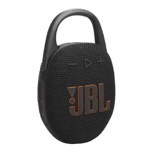 JBL Clip 5, Ultra-portable waterproof speaker