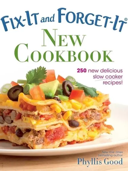USED-Fix-It and Forget-It New Cookbook: 250 New Delicious Slow Cooker Recipes! by Good, Phyllis (Paperback)