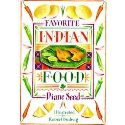 USED-Favorite Indian Food by Diane Seed (Paperback)