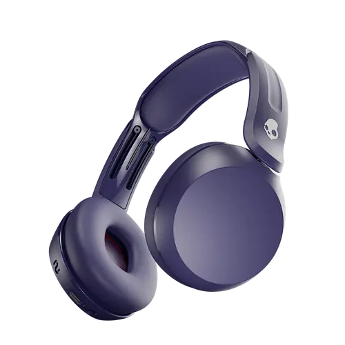 Icon 180 - Wireless On-Ear Headphones | Bluetooth 5.3 | 50 Hours Battery | Spatial Audio | Multipoint Pairing