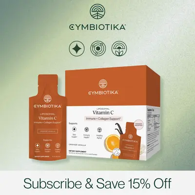 Liposomal Vitamin C | 28 Packets | Immune & Antioxidant Support | Skin & Collagen Health | High-Dose Liposomal Formula