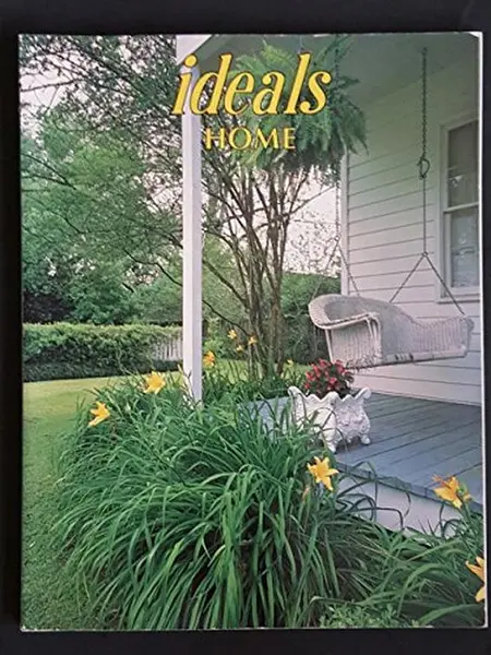 USED-Ideals Home Magazine, 1991 by Ideals Publications Inc. (Paperback)