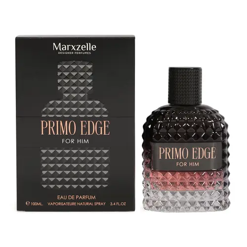 Marxzelle Designer Perfume Primo Edge for Him 100ml Fragrance for Men