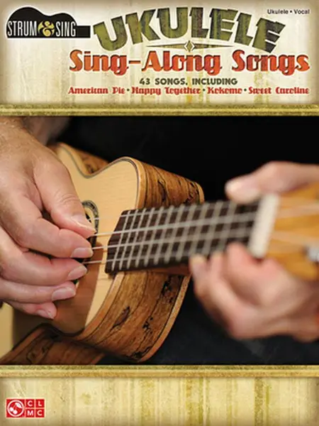 USED-Ukulele Sing-Along Songs by Various (Paperback)