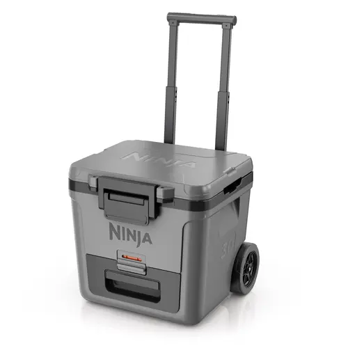 Ninja FrostVault 30qt Wheeled Cooler with Dry Zone - FB230