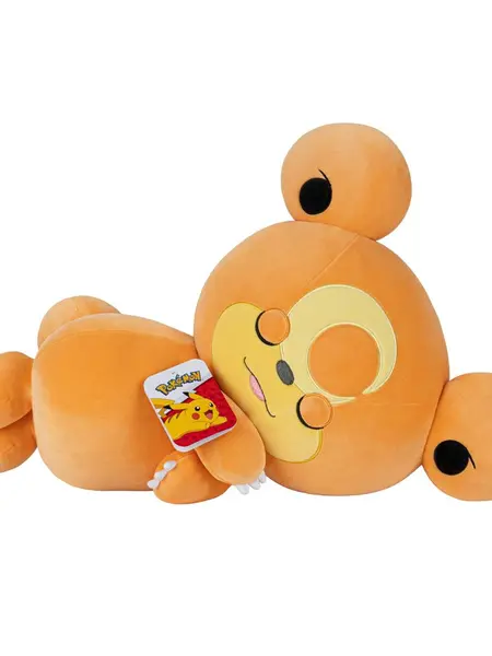 Pokemon 18" Sleeping Plush Teddiursa
