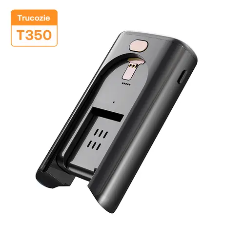 Trucozie T350 Compatible Battery Pack Attachment, for 33kPa Cordless Vacuum Cleaner, with Easy-Seamless Installation, Enhanced Performance, Efficient Cleaning Capability