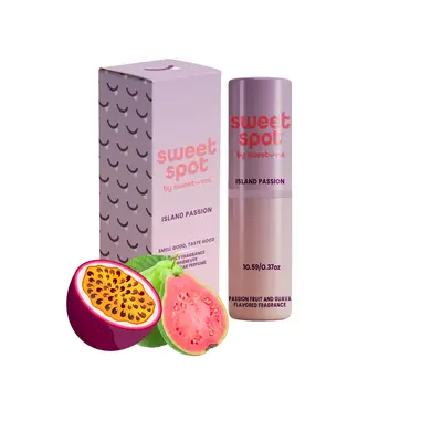 Passion Fruit and Guava Flavored Fragrance