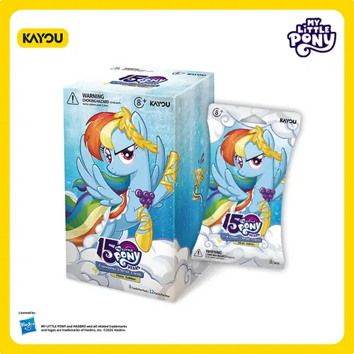Buy 3 Boxes Get 1 Free Fun Moment 1 My Little Pony-Friendship Eternal Cards-Moon Edition-NA-002A