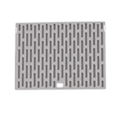 Pet Litter-Shedding Step, Litter Tray Accessory for Effective Waste Control, Mess-Reducing Design, Easy Maintenance, Effective Litter Control