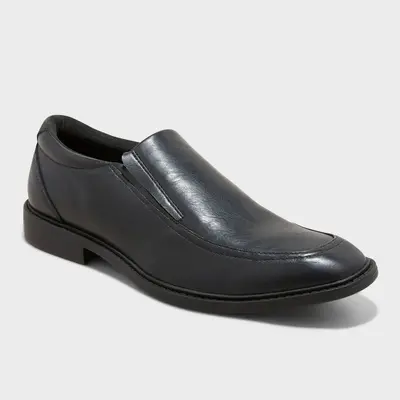 Men's Toby Dress Shoes with Memory Foam Insole - Goodfellow & Co