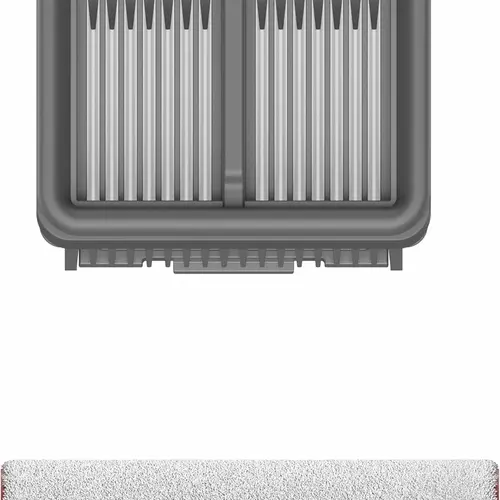 DREAME Vacuum Replacement Accessories Kit - Household Appliance Parts & Accessories, Fits Dust Collector, Includes 1 Brush, 1 Filter, Fit, Spareparts, Multi-Model