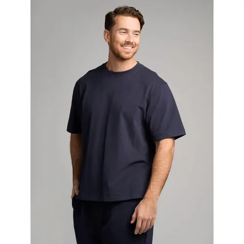 Comfrt | Basic Heavyweight Boxy Tee | 100% Cotton Oversized Crop Tee