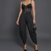 ChicCurve Modern Elegance Pants - Sleek Sophisticated Design for Any Occasion Versatile for Casual Outings & Formal Events Elevate Your Style