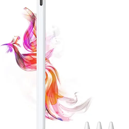 Pencil for Apple iPad 2018-2026, Faster Charge, Palm Rejection Stylus Pen for iPad a16/11/10/9/8/7/6th Gen, Pro 12.9/11/13-inch M4/M5, Air 3/4/5/M2/M3/M4, Mini 5/6/7th dealsforyoudays
