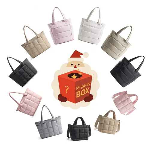 BAGSMART Gift Mystery Box: 20+ Piece Tote Bag & Backpack. Combines Style and Function Traveling Bag Working Bag Christmas Gift DealsForYouDays summerwins