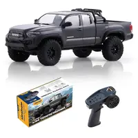 FMS 1:24 FCX24M Toyota Tacoma RTR Diecast Car Truck,RC  Car,RC Truck,Remote Contro Vehicle,Hobby Grade RC,off-Rode RC, On-Road RC,Crawler
