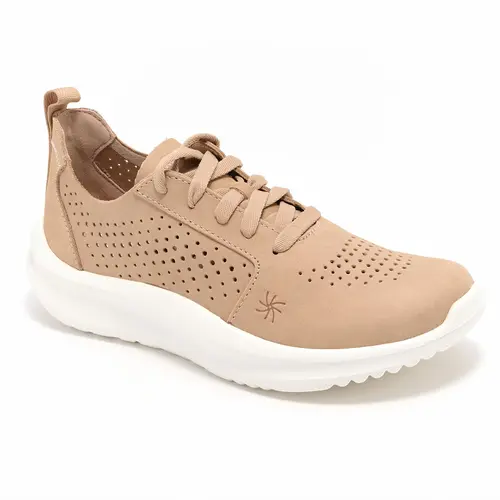 Clarks Cloudsteppers Lace-Up Sneakers -Solevana Style