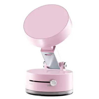 JOYTUTUS 2026 Upgrade Plastic Phone & Tablet Mount - Nano Magnetic Holder with Double-Row N52 Magnets, Mechanical Button, Compact Lightweight, Portable Vacuum Suction for Smooth Surfaces, Car Interior Accessory, Fathers Day Gift Idea