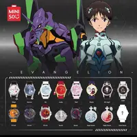 EVANGELION Time Instrumentality Project Watch  Anime Wristwatch for Fans & Collectors  Daily Wear, Desk Display & Gift #summerwins