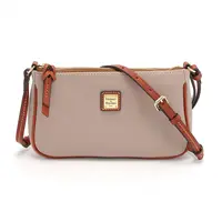 Dooney & Bourke Pebble Leather Pouchlette
