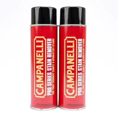 Campanelli Set of 2 18oz Point and Spray Stain Removers