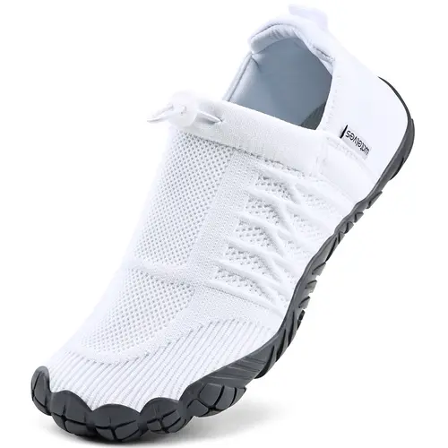 WateLves Barefoot Water Shoes Women Men Minimalist Walking Hiking Shoes Comfortable Sneakers for Trekking | Trail Running | Climbing#dealsforyoudays