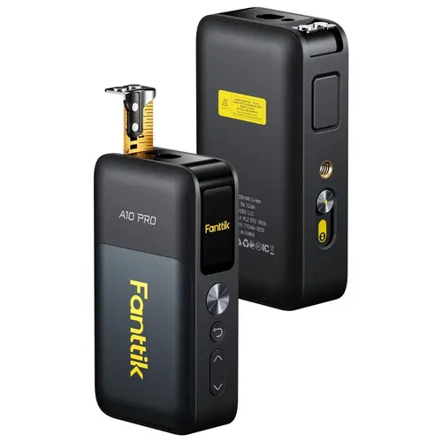 【DealsForYouDays】Fanttik A10 Pro 2-in-1 Digital Laser Tape Measure with HD IPS Color Display, 165Ft Rechargeable Laser Measurement Tool & 9.8Ft Measuring Tape, 6 Units Selectable, for Distance/Area/Volume SummerWins