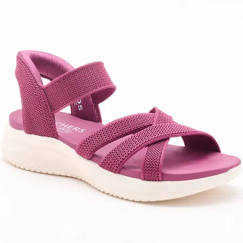 Skechers Slip-ins Ultra Flex 3.0 Vegan Washable Sandals