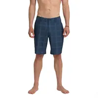 Quiksilver | Union Print Amphibian 20" Hybrid Shorts | Men's SURFSILK Performance Fabric 4-Way Stretch | Surf & Swim & Beach Days & Casual Streetwear