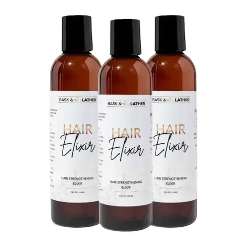 Hair Elixir - 3 Pack