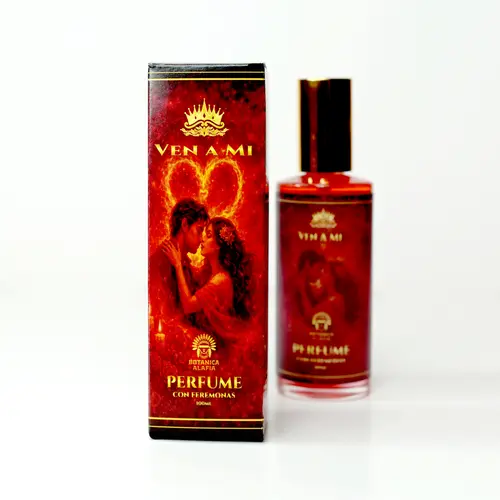VA.MI Fragrance – Warm Floral & Sweet Scent – 100 ml