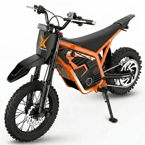 ESKUTE Nova X Adult Electric Bike, Father's Day Gift - 4000W Peak Off-Road Full Suspension Ebike, 48V/22.8Ah 2849-Certified Battery, Advanced BMS System, 53+ mi Range, 12-Month Support All-Terrain Bicycle for Camping Gear