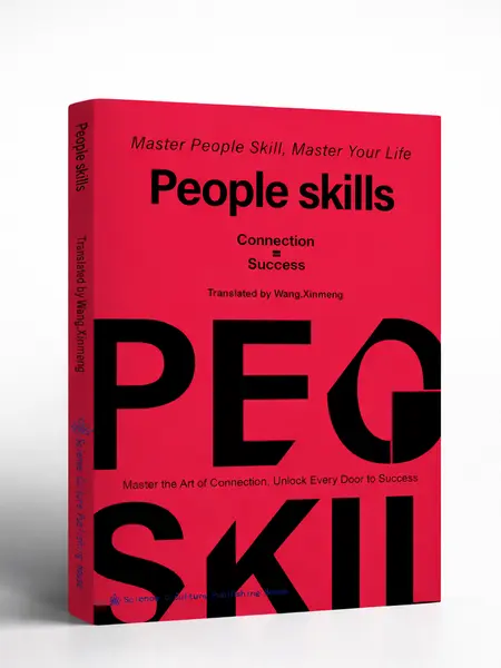 【StoryCove】People Skills: Business Self-Help Book for Mastering Connection, Social Intelligence, Communication, Human Behavior and Building Powerful Connections, Success, Practical Strategies