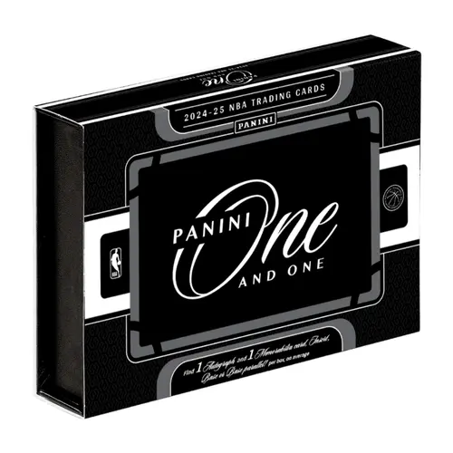 2024-25 PANINI ONE AND ONE BASKETBALL