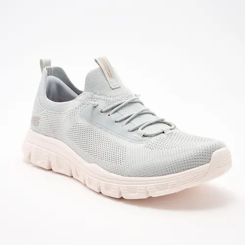Skechers Bobs B Lite Slip On Walking Sneaker - Slight Flex