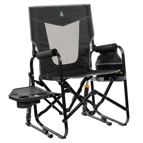 Stowaway Rocker™ with Side Table