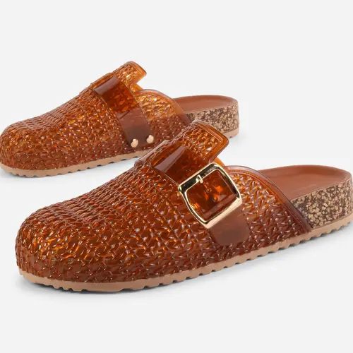 INTENTIONALLY BLANK Jelly Mules - Seth