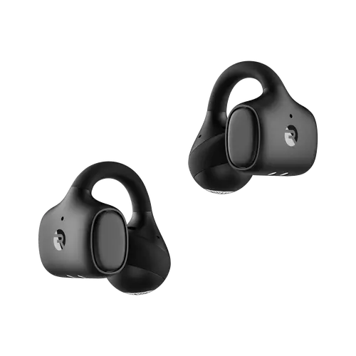 Raycon Everyday Clip-On Earbuds | Pain-Free Open Ear Listening | 30 Hour Battery & Fast Charging | Secure Clip Design for Small Ears & Active Lifestyles | Bluetooth 6.0 Wireless
