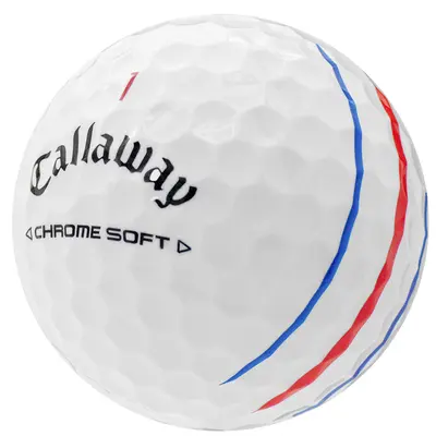 Callaway Chrome Soft Triple Track - Good Golf Balls