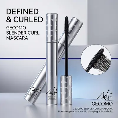 Waterproof Mascara for Long-Lasting, Fuller & Defined Lashes