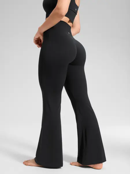 CRZ YOGA Softretch Flare Leggings