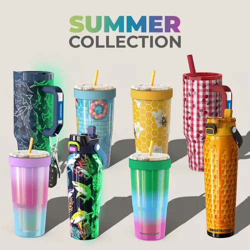 Frostbuddy Summer Collection