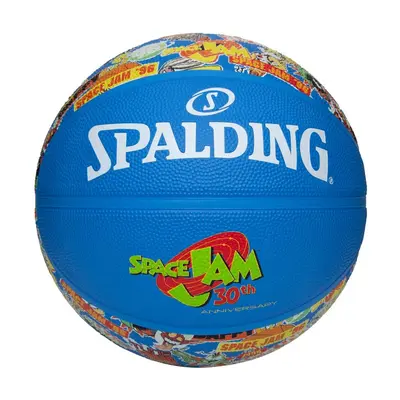 Spalding Space Jam rubber 29.5 Basketball