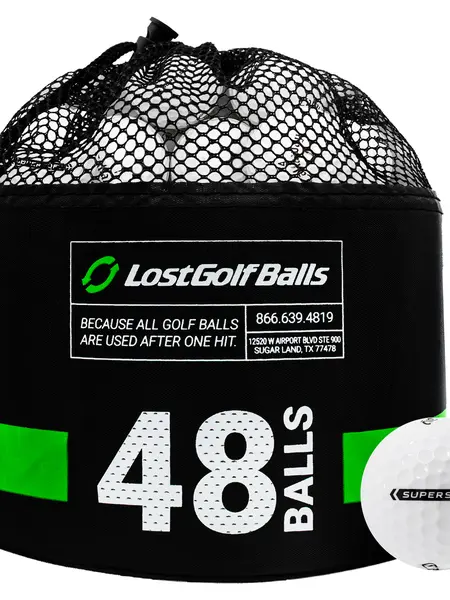 Callaway Supersoft Golf Balls - Mint - 48 Ball Bag