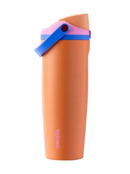 Owala 30oz FreeSip SWAY Stainless Steel Water Bottle  - Tangy Tango Orange