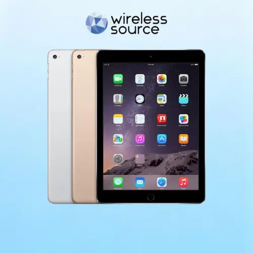 Refurbished iPad 6th Gen (WiFi)-Acceptable Condition with 1 Year Warranty