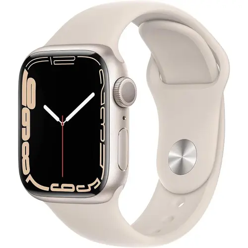 Refurbished Apple Watch Series 7 Aluminum (GPS + Cellular) Acceptable Condition with 1 Year Warranty