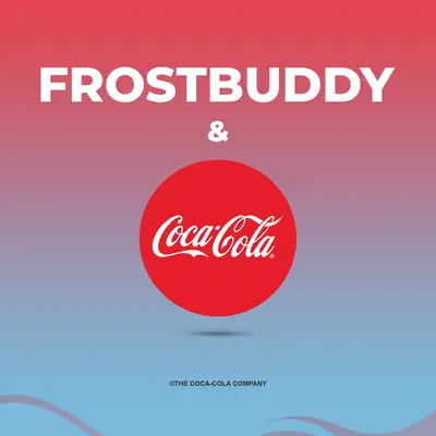 Coca-Cola & Frost Buddy