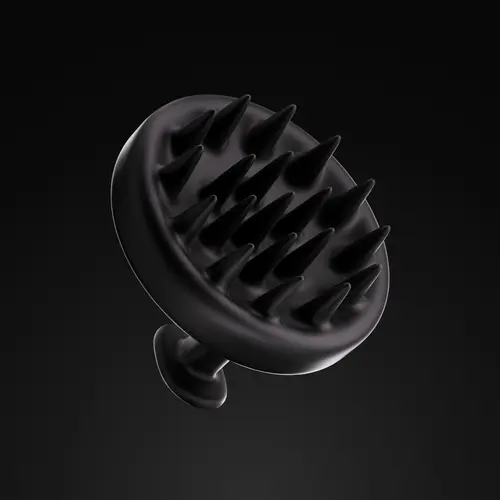 [LIVE] BASED Scalp Scrubber | Deep Cleanse & Exfoliate | Soft Bristle, Gentle on Scalp | Simple. Effective. BASED.